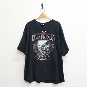 Elvis Presley The King of Rock and Roll T Shirt XXXL 3X